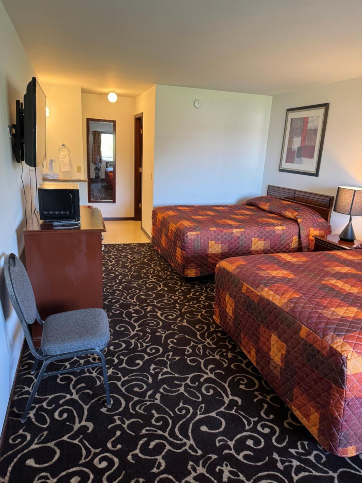 Malibu Inn Lake Delton Εξωτερικό φωτογραφία