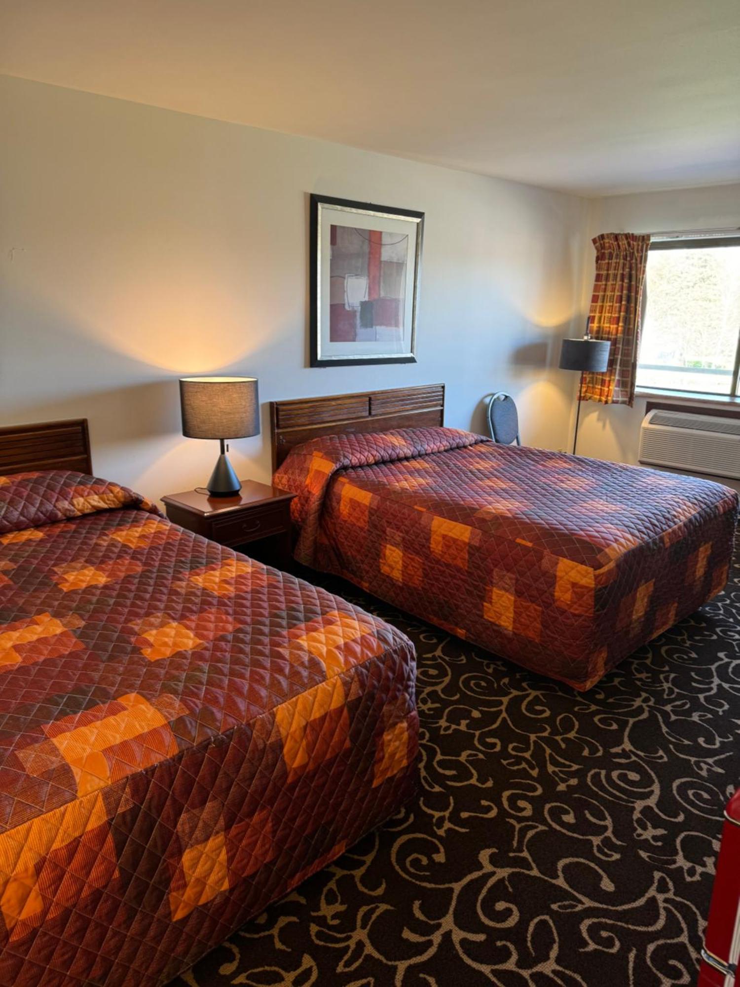 Malibu Inn Lake Delton Εξωτερικό φωτογραφία