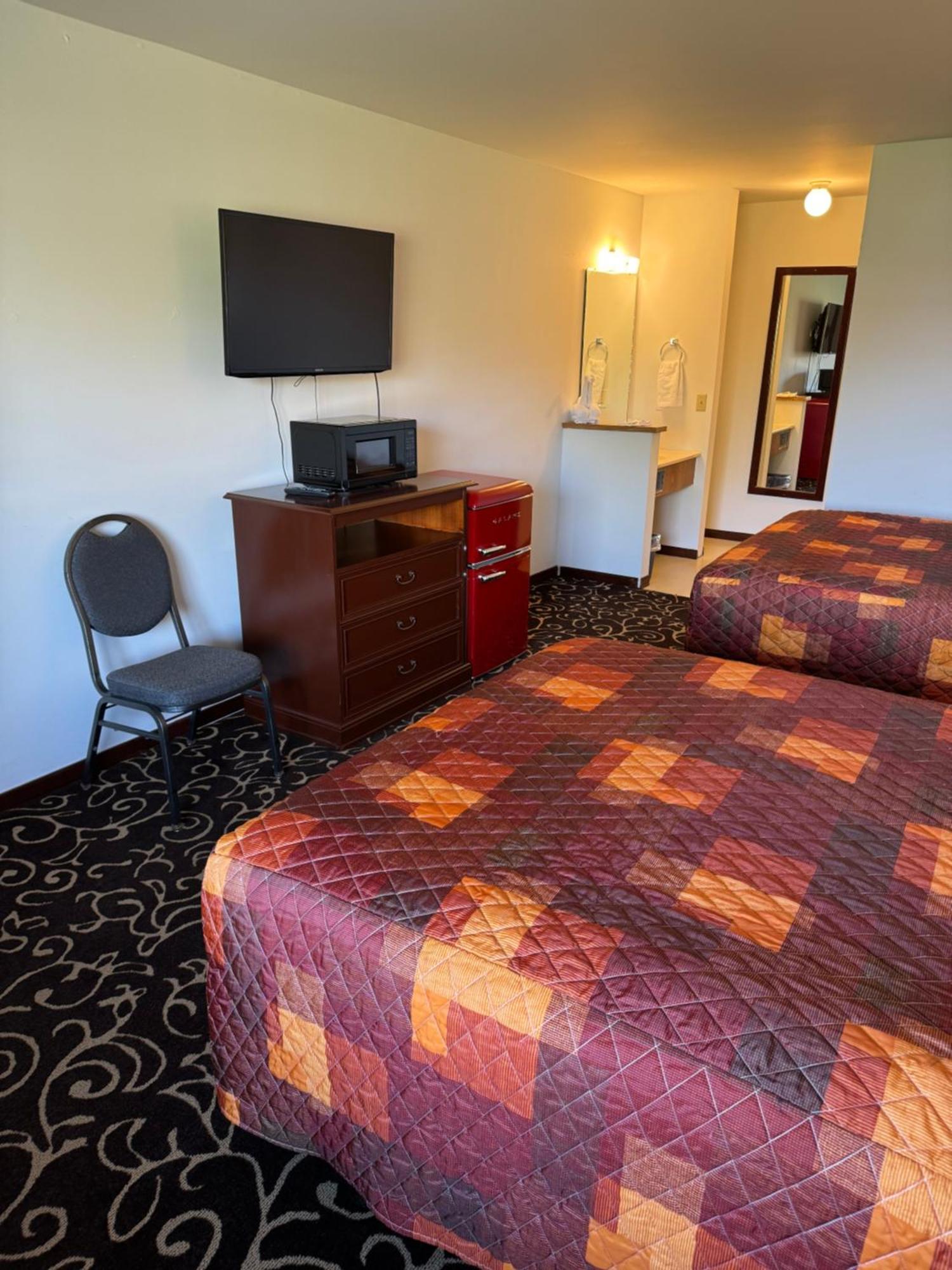Malibu Inn Lake Delton Εξωτερικό φωτογραφία