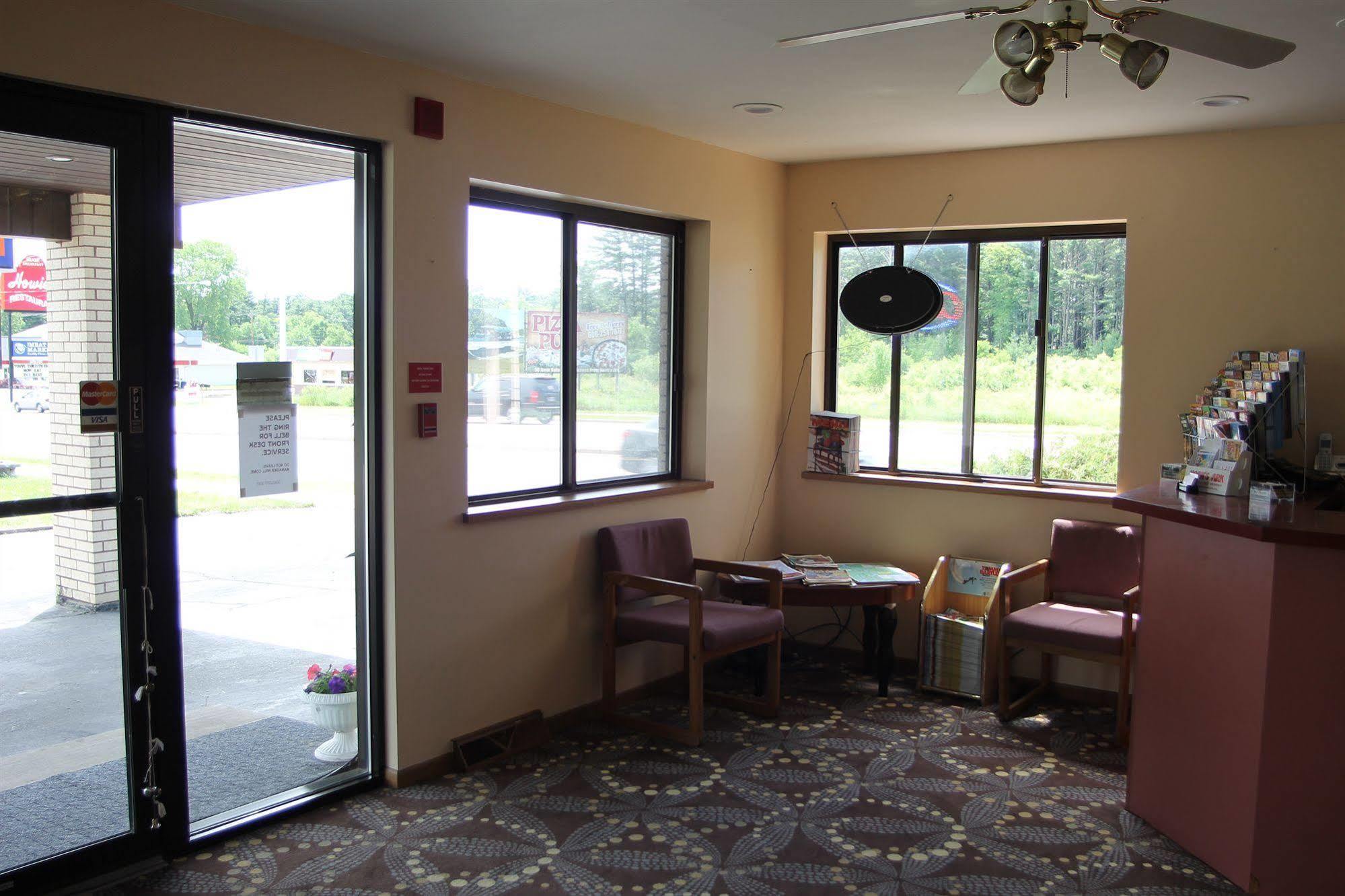 Malibu Inn Lake Delton Εξωτερικό φωτογραφία